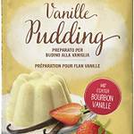 Vanillepuddingpulver