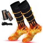 Rasfalo Beheizbare Socken