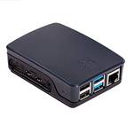 Raspberry Pi RPI4 CASE BLK/GRY