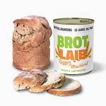 Ration1 Dosenbrot Roggen-Mischbrot