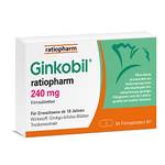 Ginkgo 240 mg