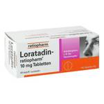 ratiopharm Loratadin-ratiopharm