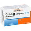 Orlistat-ratiopharm 60 mg von ratiopharm