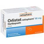 ratiopharm Orlistat-ratiopharm 60 mg