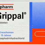 Erkältung-Tabletten