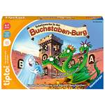 Ravensburger tiptoi Schatzsuche in der Buchstabenburg
