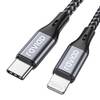 USB C Lightning Kabel von Raviad