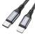 Raviad USB C Lightning Kabel