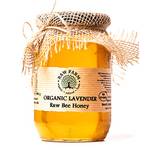 Raw Farm Lavendelhonig
