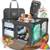 Rawvel Faltbarer Laufstall 130 x 130 cm