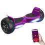 Hoverboard Gelände