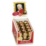Reber Echte Reber Mozart-Kugeln Aufstellkarton