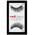Falsche Wimpern Nr. 43 von Red Cherry