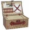 Picknick-Korb für 2 von Red Hamper