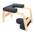 Yoga Kopfstandhocker von REDCAMP 