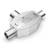 RedStar24 Antennen-Verteiler RS-TV-SP