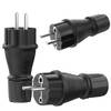 Schuko Stecker 230V IP54 von RedStar24