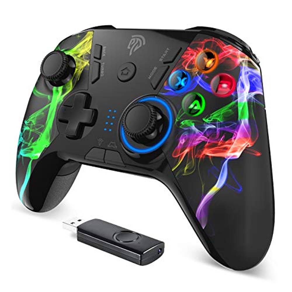 8 beste Gamepads Test & Vergleich 2023 » 3 Top Produkte!