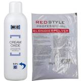 Redstyle Blondierpulver im Set