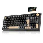 Mechanische Tastatur kabellos