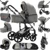 Kinderwagen von Reenborn