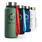 REFYLL X Thermo Trinkflasche