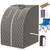 Relax4life L Mini Dampfsauna