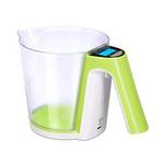 Messbecher mit Waage