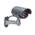 Dummy Kamera mit LED-Licht von Relaxdays