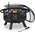 Feuerschale mit Grillrost von Relaxdays