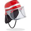 Feuerwehrhelm von Relaxdays