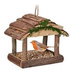 Relaxdays Hängende Vogelfütterung