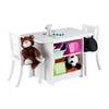 Kindersitzgruppe ALBUS von Relaxdays
