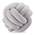 Knotenkissen von Relaxdays