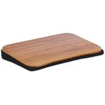 Relaxdays Laptopkissen Bambus