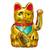 Relaxdays Maneki Neko Winkekatze