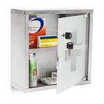 Relaxdays Medizinschrank