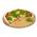 Pizzateller von Relaxdays