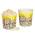 Popcorn Eimer von Relaxdays
