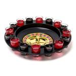 Relaxdays Roulette Trinkspiel