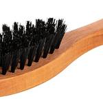 Haarbürste-Wildschweinborsten