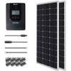 Solaranlage Garten von Renogy