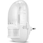 Nachtlicht mit Bewegungsmelder Steckdose