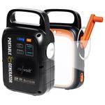 Handkurbel-Generator