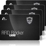 RFID-Schutzkarte