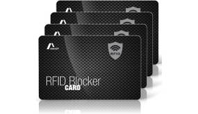 RFID-Schutzkarte