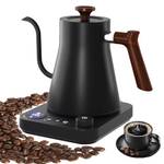 Schwanenhals-Wasserkocher