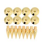 Richer-R 6x36 mm Kupfer Lautsprecher Spike