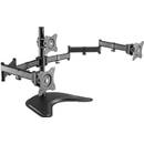 RICOO Monitorhalterung für 3 Monitore