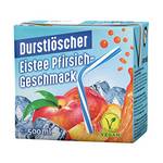 Riha Wesergold Getränkegruppe Durstlöscher Eistee Pfirsich